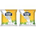 Farmer Fresh All-Natural Skimmed Milk Powder, 500g Pack of 2 - Perfect for Tea, Coffee & Everyday Use, 100% Pure Non-Fat Dry Milk