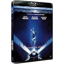 Leviathan (1989) Blu Ray Remastered 4k New Edition 2024: Amazon.co