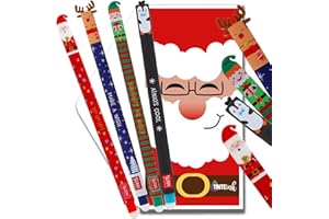 Tinte Ink Legami Lot de stylos effaçables Collection de Noël