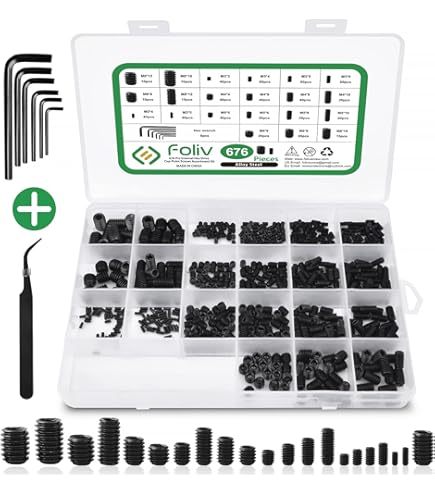 Viti M10x10mm Testa Cilindrica Nylon - 15pz Antiscivolo Per Legno E Vetro