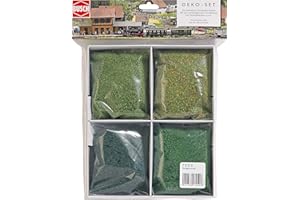 Busch - Material para Suelo de modelismo Escala 1:43 (BUE7050)