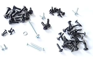 TECH-PARTS-KOELN Schrauben Satz Verkleidung Gilera Stalker 50 Set 1998-2006 Verkleidungsschrauben