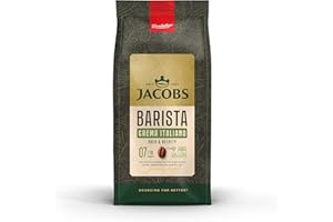 Jacobs Barista Editions Crema Italiano Çekirdek Kahve, 1 kg