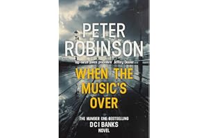 Peter Robinson When the Musics Over