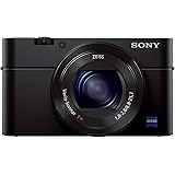 Sony - Fotocamera compatta avanzata di qualità premium, con sensore di tipo 1