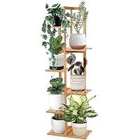 Support De Plantes En Métal à 3 Niveaux - 89,9 Cm - Design Creux Et Robuste Pour Intérieur Et Extérieur (noir) - 4