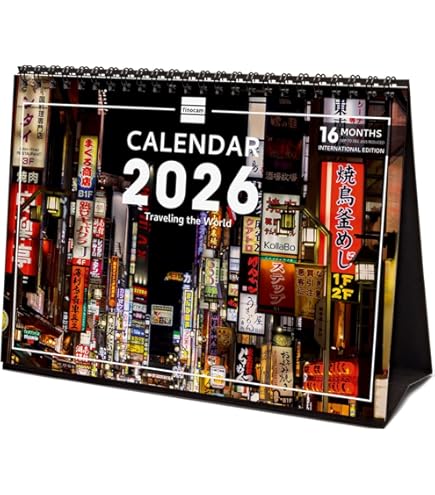 Calendrier De Table 2026 Sixstore Calendrier De Bureau 2026 – Calendrier De Bureau 2026 Calendrier 2025 Vintage