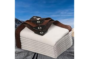 DGSFES Malla Sombra Red Sombra Exterior Toldo protección Solar Resistente a los Rayos Protección Rayos UV 90% contra Heladas Transpitrable Las Plantas Estanque