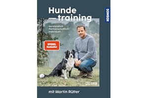 Hundetraining mit Martin Rütter: verständlich, partnerschaftlich, individuell