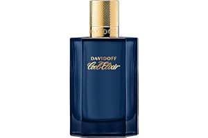 Davidoff Cool Elixir – Oud Parfum Intense – Mit Noten von Rosenoxid, Lavandin und einem Oud-Akkord – Luxus Parfums für Herren – Langanhaltender Duft