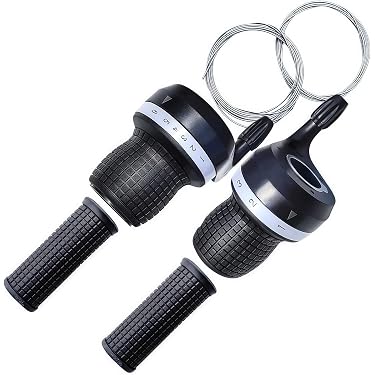 Changement De Vitesses Manette Vitesse G 3V NOIR SHIMANO