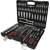 KS Tools 917.0779 1/4"+3/8"+1/2" Socket Set, 179 pcs
