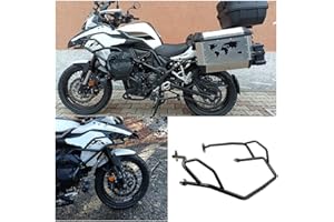 FAYEDENICY Protezione motore moto Paraurti laterale Cursore telaio Protezione anticaduta Protezione serbatoio carburante Carenatura per Benelli TRK502X TRK 502X TRK 502 X BJ500GS BJ 500 GS 2017 2018 2019 2020