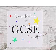 A level results card, congratulations on your A levels, well done, you did it, class of 2026, congrats, celebration card - View 8