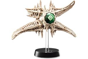 Numskull Destiny Fynch Lucent Hive Ghost Shell Figure 8" 21cm Collectable Replica Statue - Official Destiny 2 Merchandise - Limited Edition