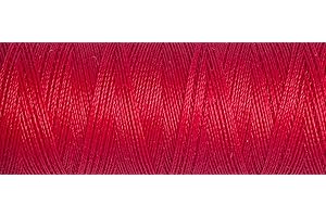 KAWAGUCHI Gutermann Sew All Polyester Thread, Crimson Red 0156, 100 m, 5.5 x 1.8 x 1.8 cm