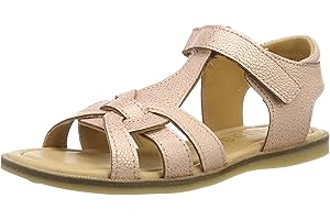 Bisgaard Mädchen 70704.119 T-Spangen Sandalen