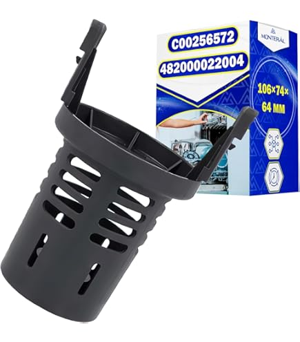 Ariston-Blue Air 386682 C00386682 Filter Grof Vaatwasser