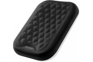 VAYDEER Ergonomic Wrist Rest Pad Armrest Elbow Rest Pad,Prevent Your Hands Became Mouse Hand and Relief Elbow Pain,Computer Armrest Arm Wrist Rest Support Mouse Pad for Desk(6.3 * 4.3 * 0.76inches)