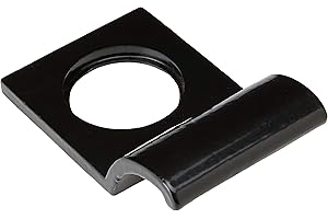 From The Anvil Black Rim Cylinder Pull