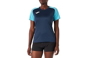 Joma Academy IV Camiseta Mujer (Pack de 1)