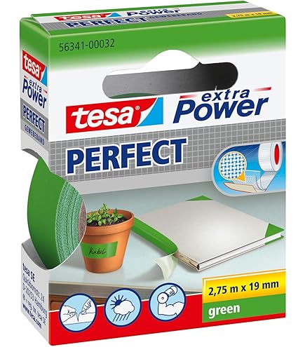 Tesa 4651 Premium Acrylic Coated Cloth Tape | Tesa Tapes - View #7