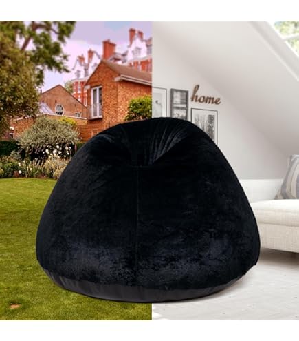 gen　Yogibo Max Yogibo Max Giant Bean Bag, 6-Feet, Green : Amazon.in: Home