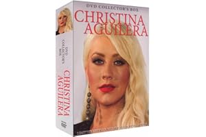 Christina Aguilera Collectors Box [2013]