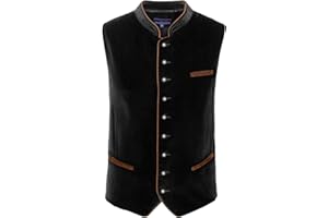 Stockerpoint Herren Ricardo Trachtenweste