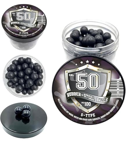 ProShar 50CAL Paintballs (Scatola Da 2000) - Cal. 50 - Foto 4