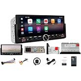 Edison ED-680CA 6.86" Android Multimedya | Kablosuz Apple CarPlay & Android Auto | IPS Dokunmatik Ekran | Bluetooth | DSP | U