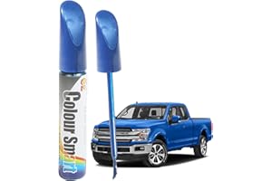 Flaconi Pintura Coche,Pluma De Retoque Bolígrafo De Reparación Arañazos Coche,Quita Arañazos,Adecuado para Reparaciones de Rasguños de la Mayoría de los Automóviles,Motocicletas,Furgonetas (Azul)