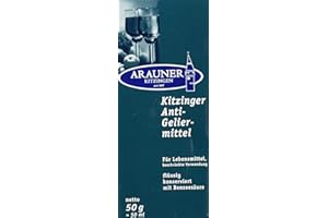 Arauner Kitzinger Anti-Geliermittel, 50g