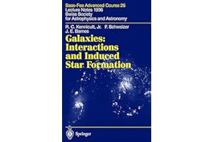 Galaxies: Interactions and Induced Star Formation: Saas-Fee Advanced Course 26. Lecture Notes 1996 Swiss Society for Astrophysics and Astronomy