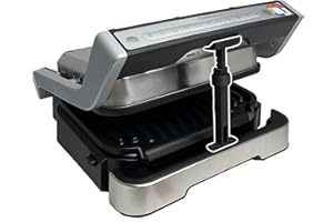 MY LAPTOP SETUP Wspornik dystansowy V3 (bez dodatków, do Optigrill 2 w 1/4 w 1)