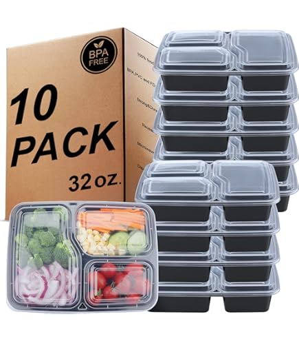 Menubakken - Suikerriet Menuboxen - Biodisposables