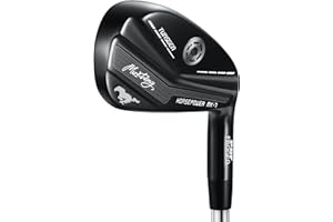 PGF GCWAREHOUSE PGF Mustang Horsepower Pro Forged Utility Driving Iron