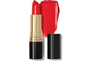 REVLON Super Lustrous Lipstick Fire e Ice, 720 Fire And Ice, 1 Unità, Confezione Da 1