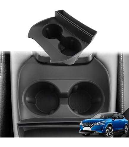 CDEFG Lot De 4 Garde-boues Pour Nissan Qashqai J12 E-Power/Mild Hybride 2021-2025 - Protection Anti-éclaboussures