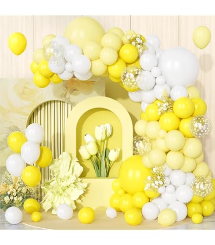 Décorations Anniversaire,Anniversaire Bannière Décoration Fête Happy Birthday Banderole,Pom Poms Décorations Anniversaire,Anniversaire Bannière Décoration Fête Happy Birthday Banderole,Pom Poms