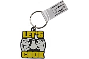 POP ART PRODUCTS Breaking Bad Let's Cook Key Cover