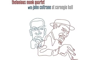 Thelonious Monk Quartet At Carnegie Hall