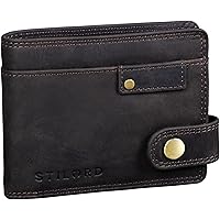 STILORD Ryan Schoudertas Mannen Lederen Kleine Tas Crossbody Bag STILORD Ryan Schoudertas Mannen Lederen Kleine Tas Crossbody Bag