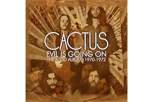 Evil Is Going On - The Complete Atco Recordings 1970-1972