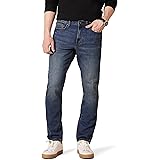Amazon Essentials Jeans Slim Elasticizzati Comodi (in precedenza Goodthreads) Uomo