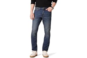 Amazon Essentials Mężczyźni Comfort Stretch Slim Fit Jean (dawniej Goodthreads)