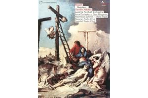 Mozart: Requiem [Anna Prohaska, Sara Mingardo, Miximilian Schmitt, Rene Pape, Claudio Abbado] [Accentus: ACC20258] [2013]