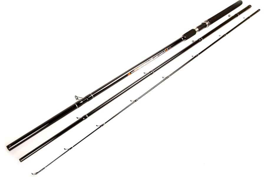 Matt Hayes Adventure 3.6m / 12ft - 3 Piece MATCH and FLOAT Fishing Rod for Coarse Freshwater [10-MR36]