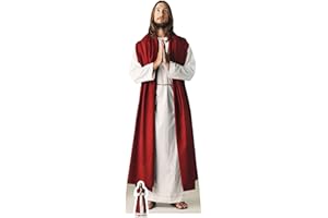 empireposter Jesus Christ - Pappaufsteller Pappfigur Standy ca. 187 cm