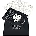 GC-TECH Original Heat Filter Compatible with IQOS Holder 3 3.0 2.4 Plus + Duo Multi and for LIL Accessories Starter Set Holder, 128 Filters
